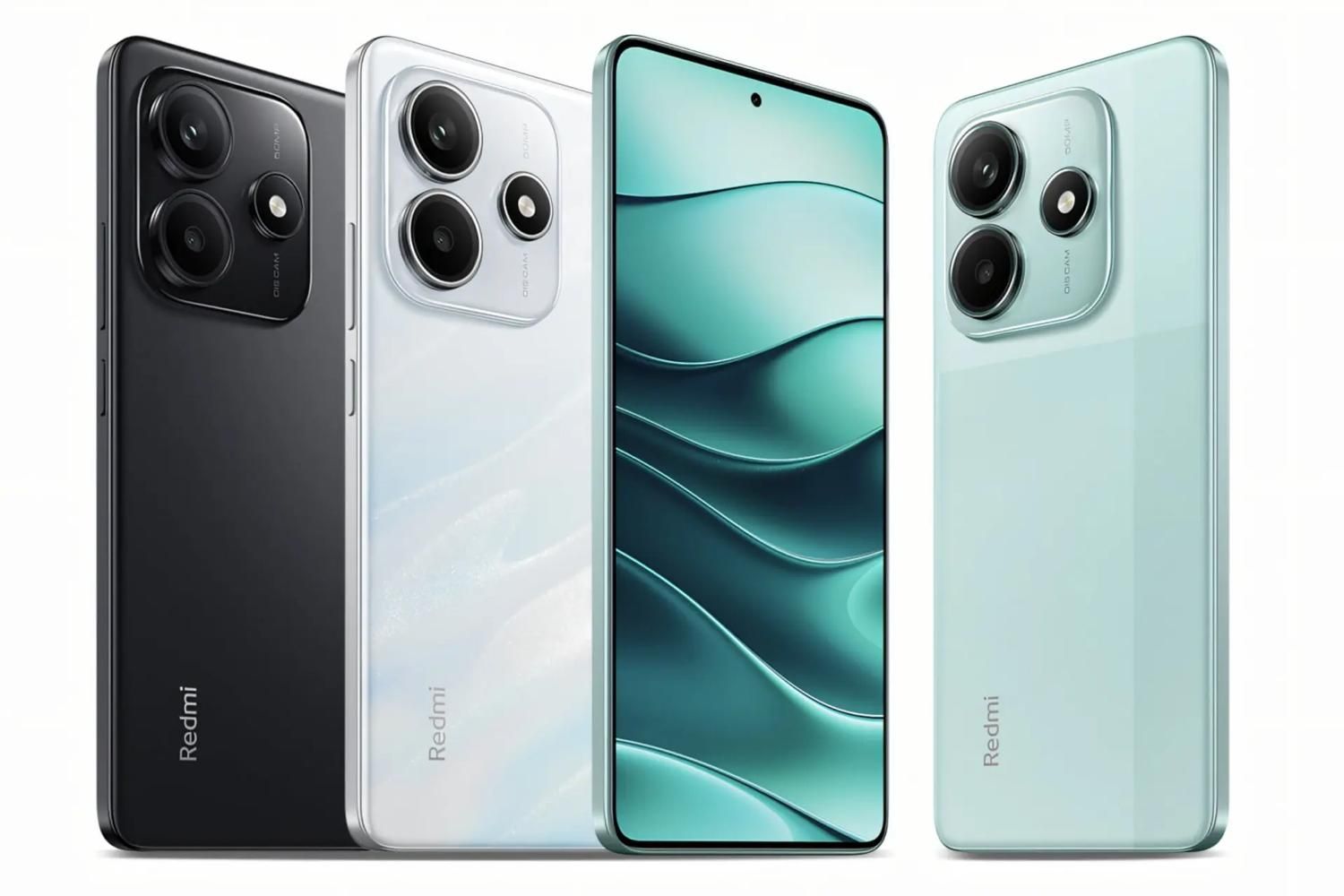 شیائومی Redmi Note 14 با حافظهٔ ۲۵۶ گیگابایت|موبایل|رشت, توشیبا|دیوار