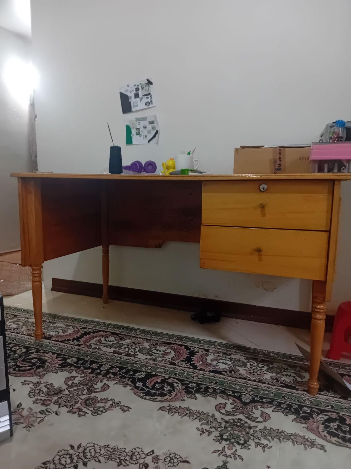 میزتحریرو کامپیوتر|میز تحریر و کامپیوتر|تهران, وردآورد|دیوار