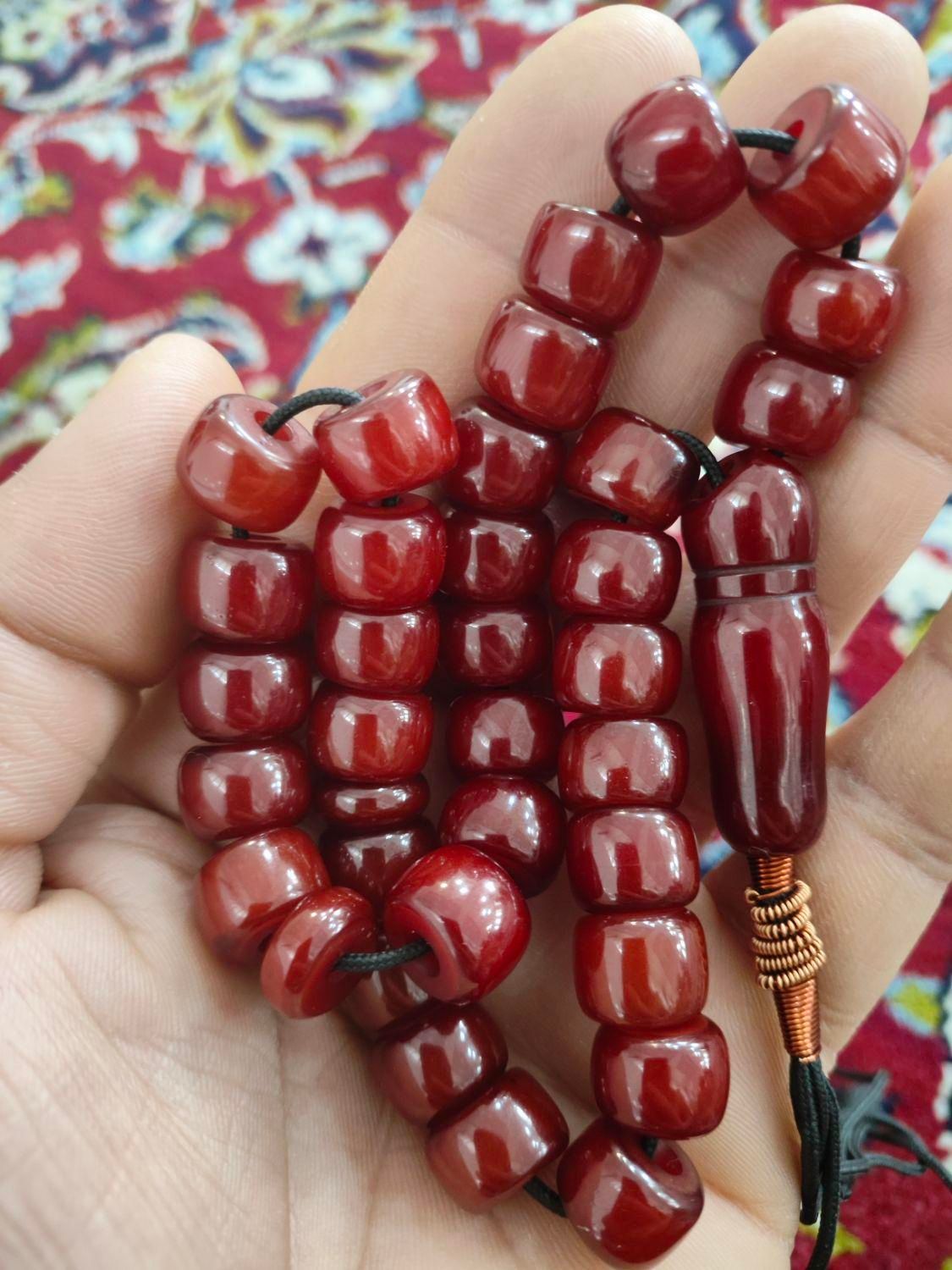 تسبیح گمشده|اشیا|کرمانشاه, |دیوار