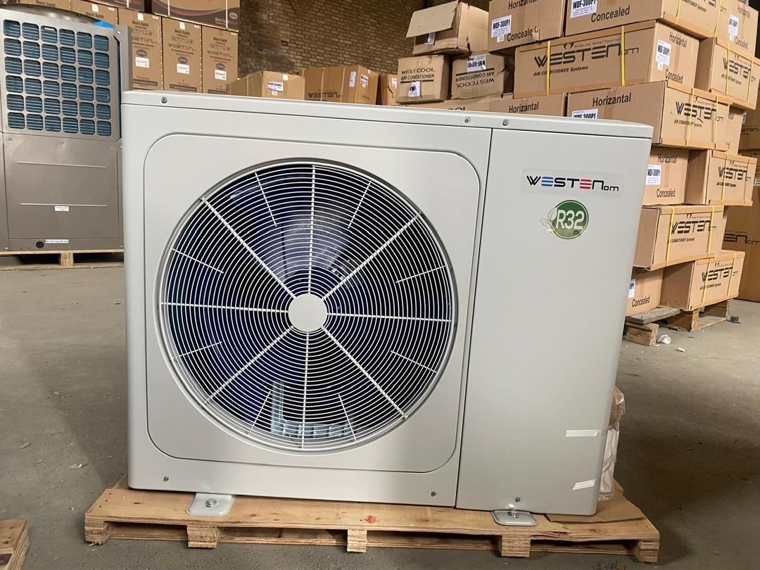 چیلر و مینی چیلر و vrf وستن / میدیا / گری|کولر گازی و فنکوئل|مشهد, فرهنگ|دیوار