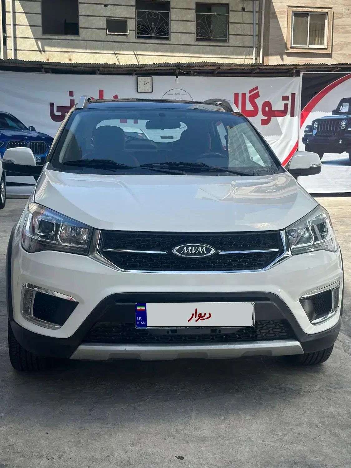لاکچری ۲رنگX22MvM|خودرو سواری و وانت|رشت, جهاد|دیوار