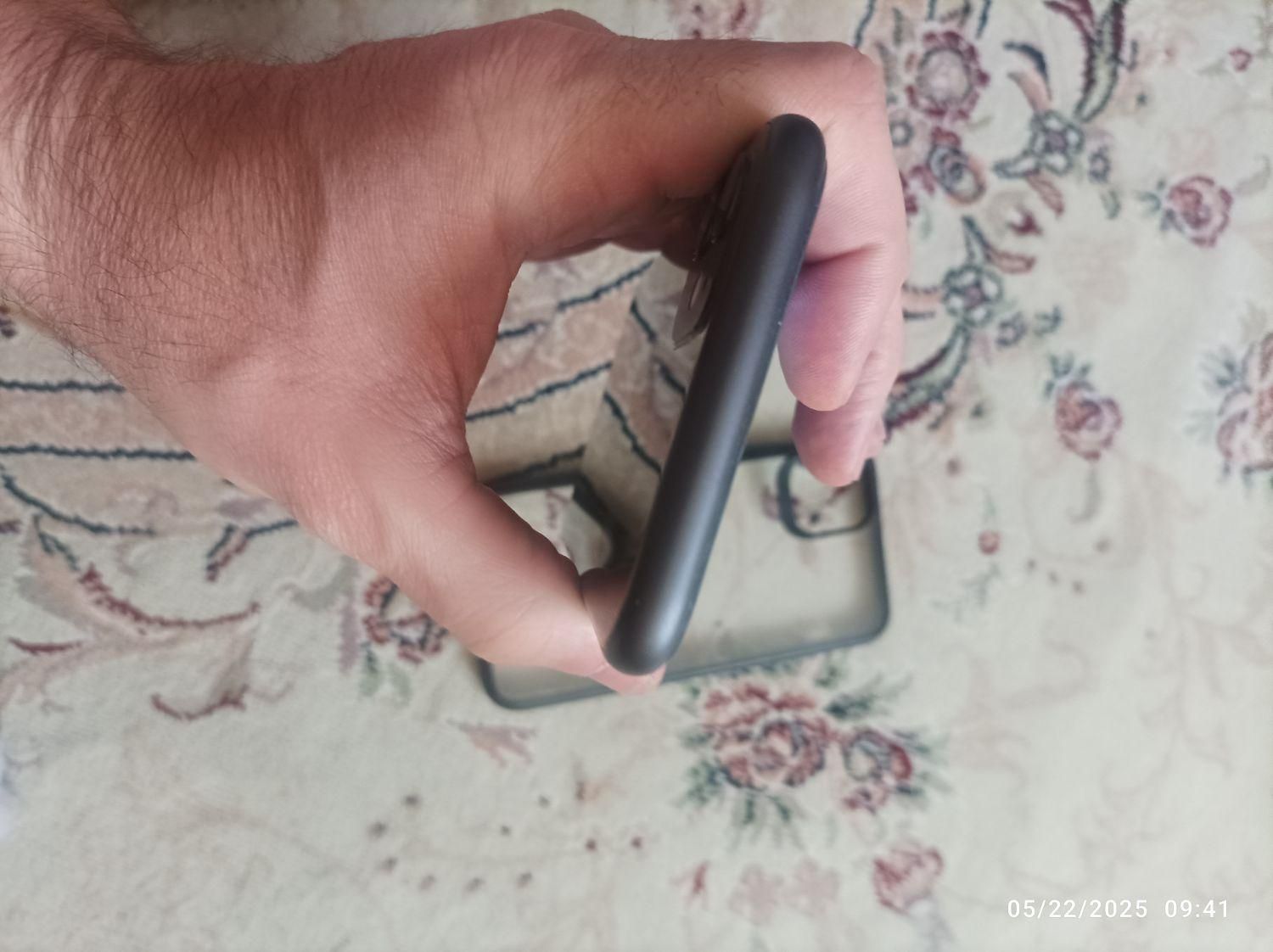 اپل iPhone 11 با حافظهٔ ۱۲۸ گیگابایت|موبایل|پردیس, |دیوار
