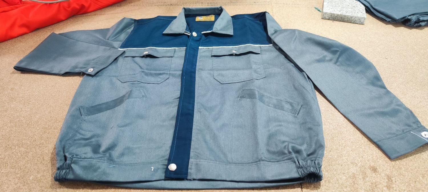 لباسکار ایمنی اطلس|لباس|شیراز, ابیوردی|دیوار