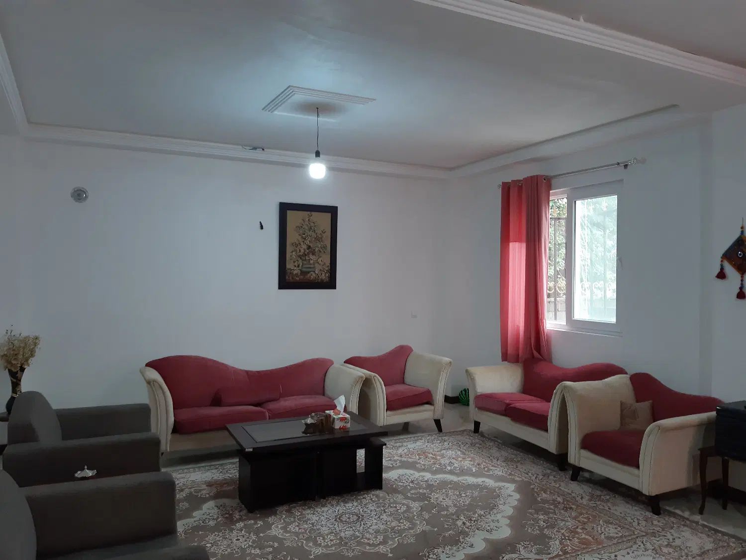 دوبال 408 متر زمین 360 بنا سند تکبرگ معاوضه تهران|فروش زمین و ملک کلنگی|کلاردشت, |دیوار