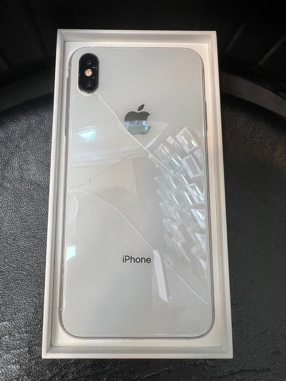 اپل iPhone XS Max با حافظهٔ ۶۴ گیگابایت|موبایل|تهران, تهرانپارس غربی|دیوار