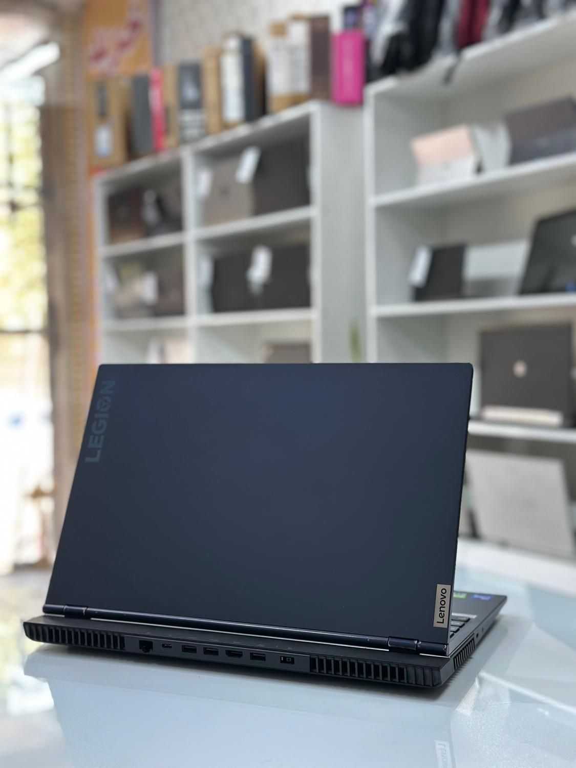 لپ تاپ لژیون ۵ legion i7 3060 (گارانتی کتبی)|رایانه همراه|کاشان, معلم|دیوار