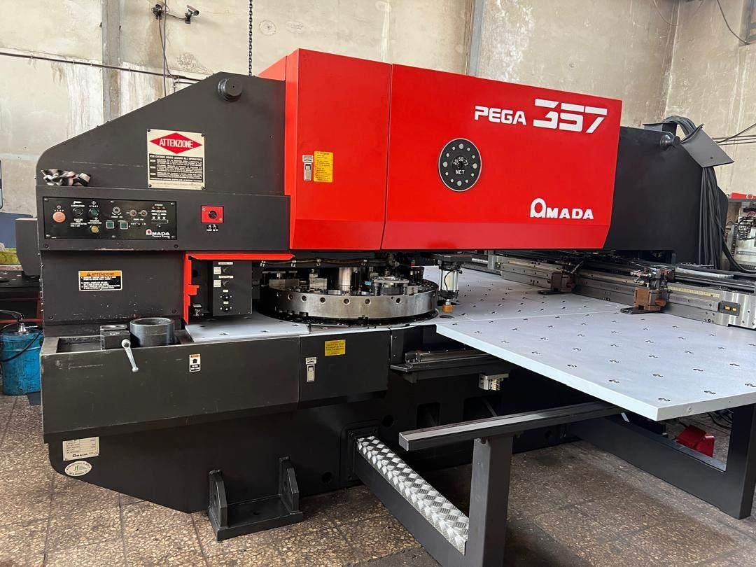 فروش دستگاه خم (پرس برک) و پانچ Amada cnc|ماشین‌آلات صنعتی|پردیس, |دیوار