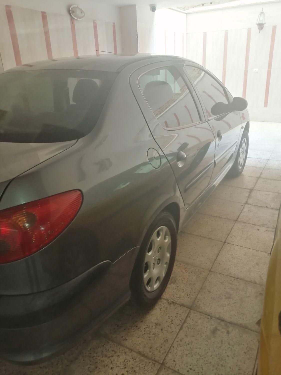 پژو 206 SD V8، مدل ۱۳۹۳|خودرو سواری و وانت|تهران, فلاح|دیوار