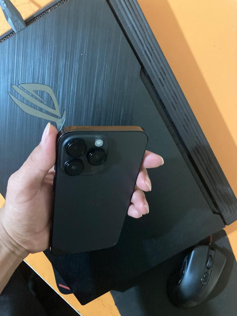 اپل iphone 14 Pro Max با حافظه 256گیگ|موبایل|جوانرود, |دیوار