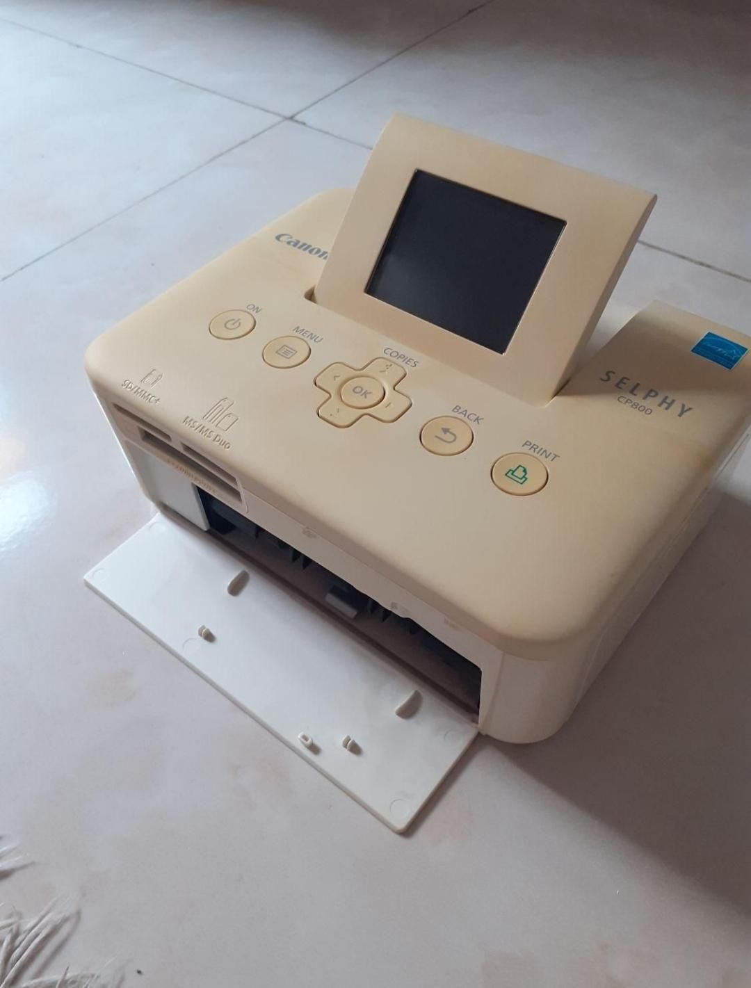 پرینتر کنون cp800|پرینتر، اسکنر، کپی، فکس|تهران, نازی‌آباد|دیوار