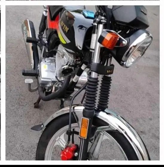 موتور سیکلت ساوین  150cc. CGL|موتورسیکلت|مشهد, طبرسی شمالی|دیوار