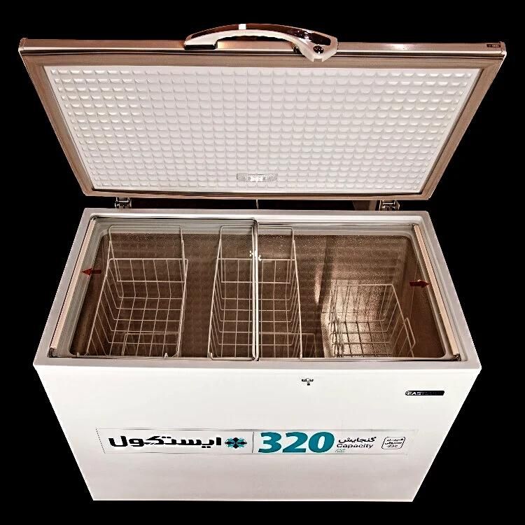 یخچال فریزر فریزر صندوقی ایستکول باضمانت شرکتی|یخچال و فریزر|گرگان, |دیوار