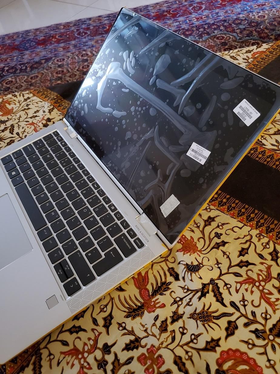 HP EliteBook x360 1030 G4 - i7-8665U لپتاپ|رایانه همراه|تهران, میرداماد|دیوار
