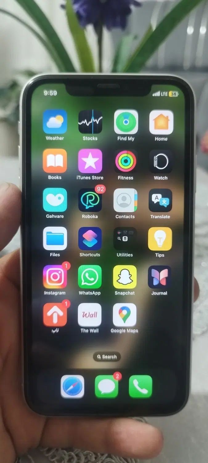 اپل iPhone 11 با حافظهٔ ۱۲۸ گیگابایت|موبایل|تبریز, |دیوار