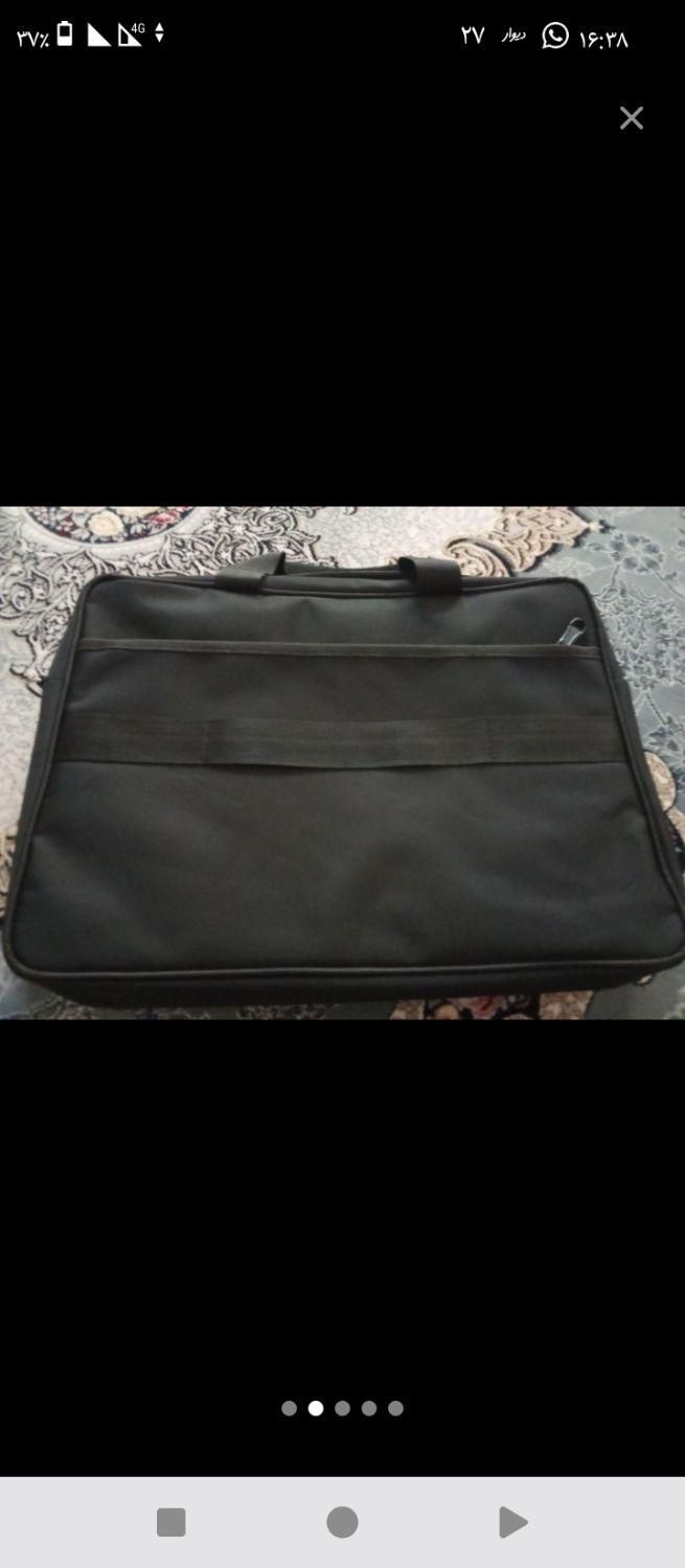 کیف لپ تاپ|کیف، کفش، کمربند|اسلامشهر, شهرک امام حسین (میان آباد)|دیوار