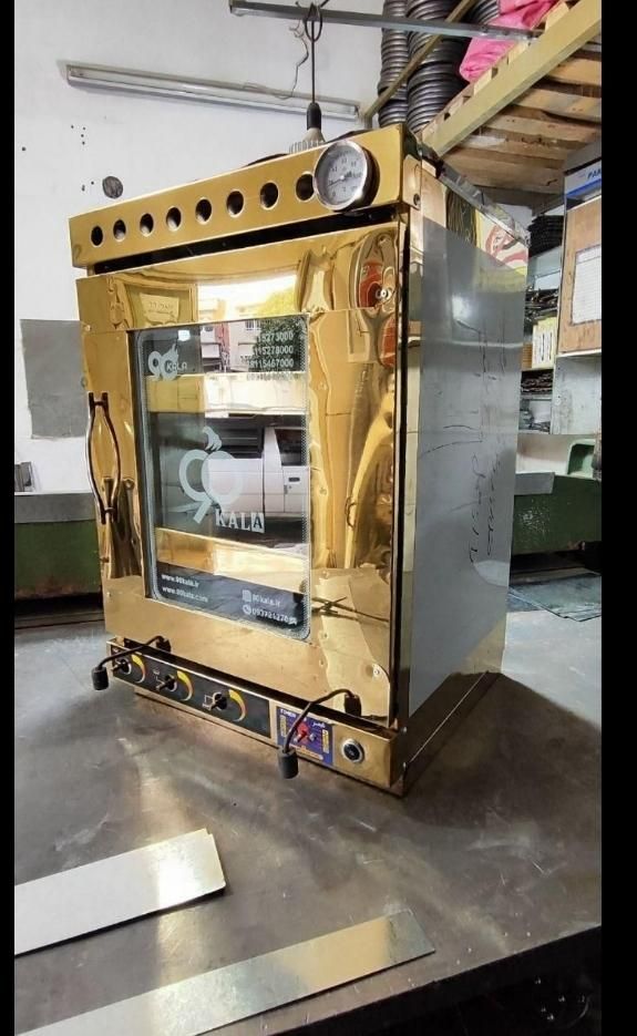 تنور و کیک پز|اجاق گاز و لوازم برقی پخت‌وپز|کرج, باغستان|دیوار