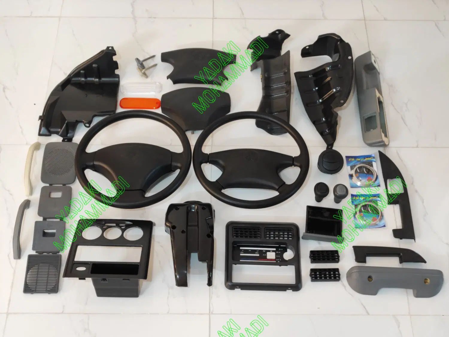 سپر پراید|قطعات یدکی و لوازم جانبی|مشکین‌دشت, |دیوار