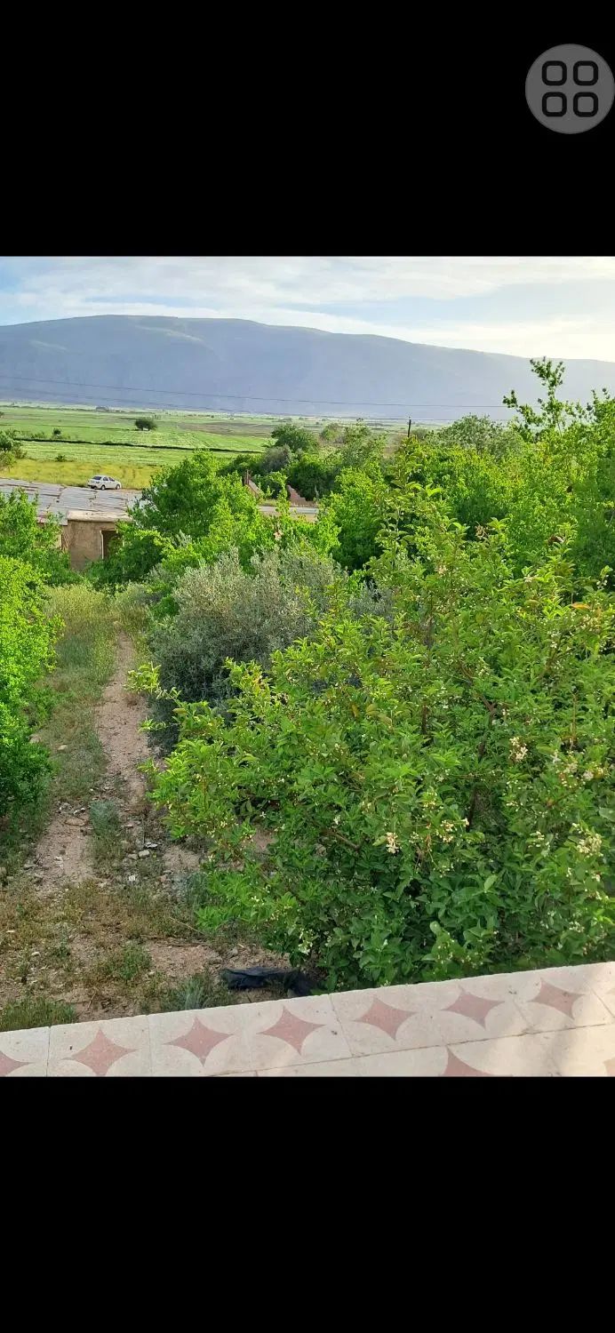 خونه ۲۰ سال ساخت جز طرح الهادی فاروق . مرادآباد|فروش زمین و ملک کلنگی|سیدان, |دیوار