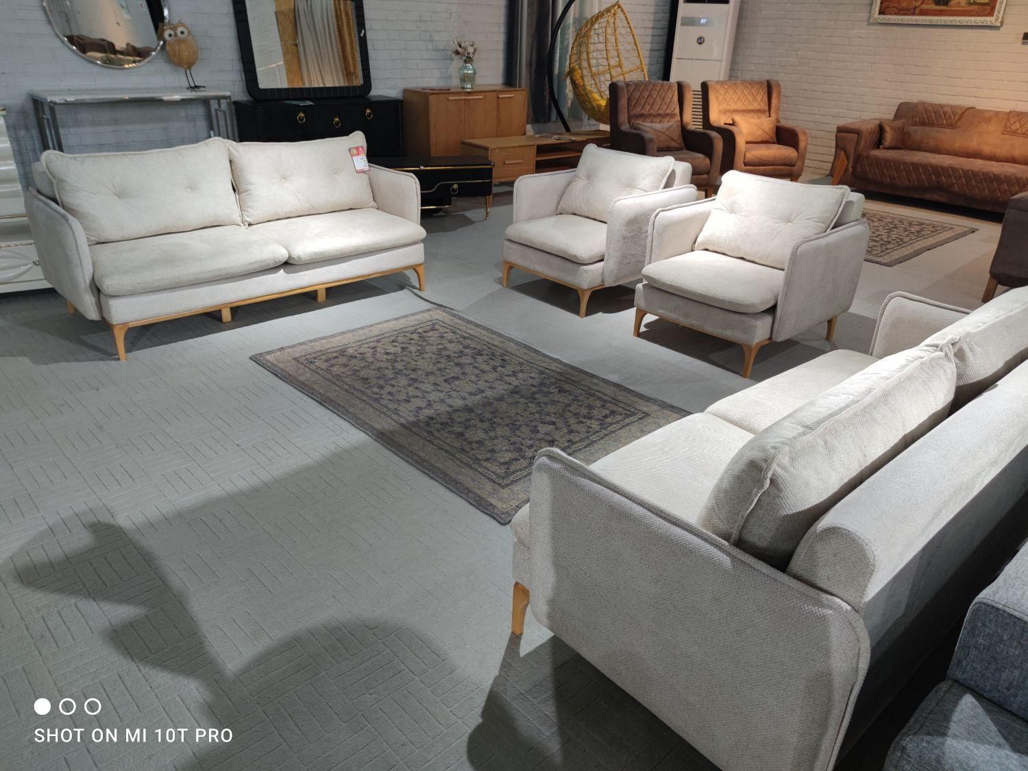 مبلمان هکتور|مبلمان خانگی و میز عسلی|اهواز, سلطانمنش|دیوار