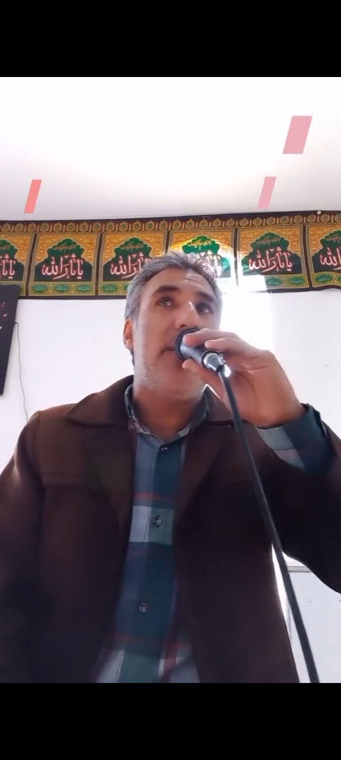 مداحی اجرای مراسمات ترحیم فارسی وترکی|خدمات پذیرایی، مراسم|شاهین‌شهر, آرامستان بهشت معصومه|دیوار