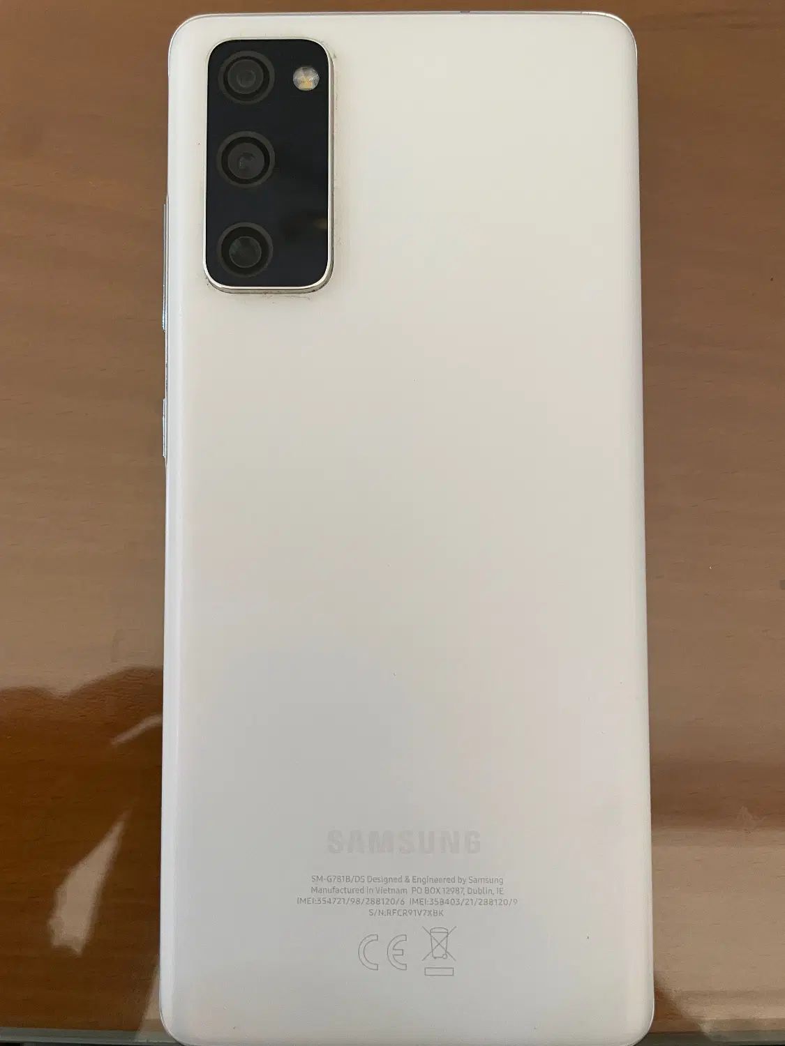 samsung s20fe 5g 128|موبایل|تهران, گلستان (شهرک راه آهن)|دیوار