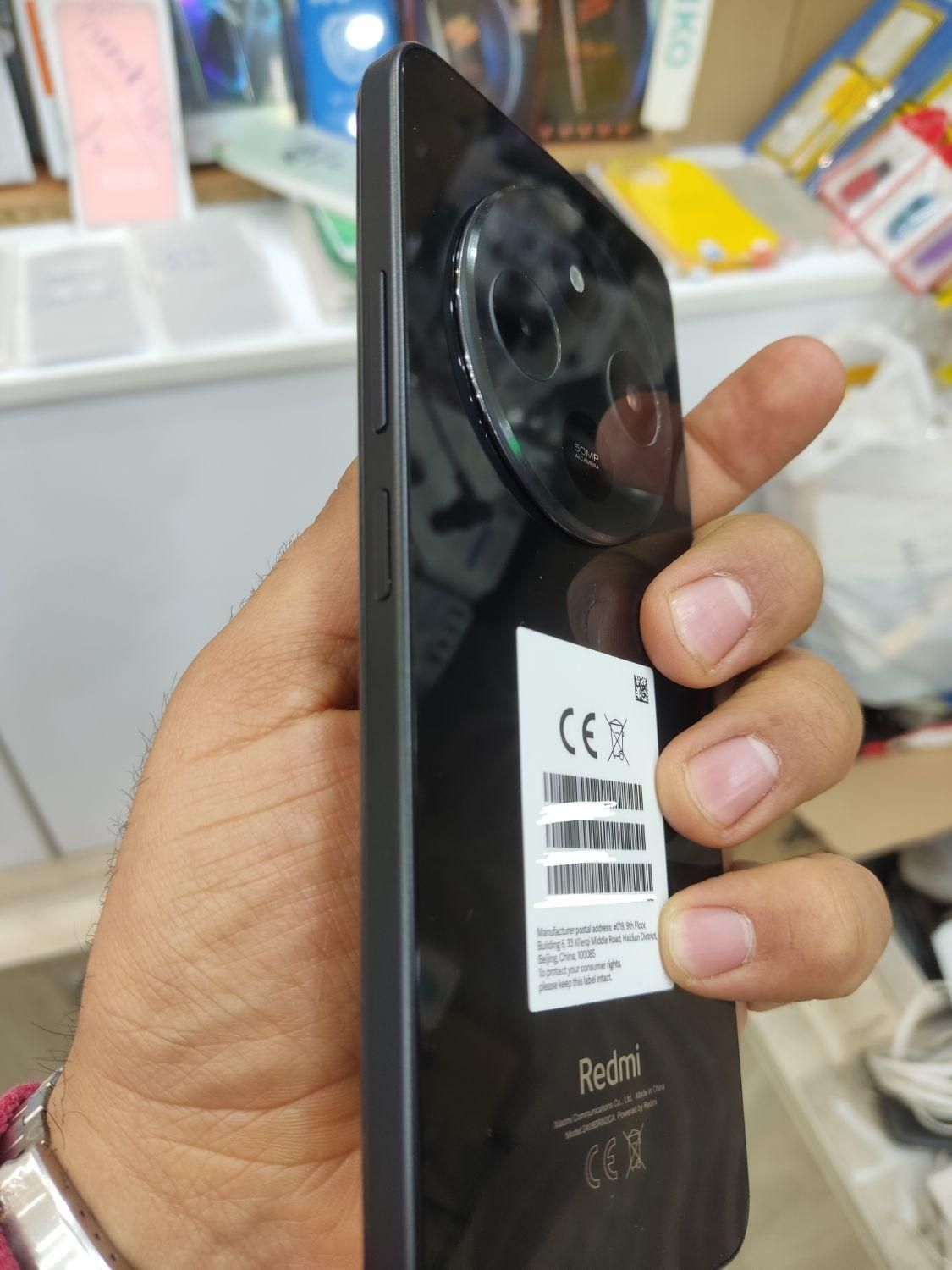 شیائومی Redmi 14C ۲۵۶ گیگابایت|موبایل|قم, آذر (نکویی)|دیوار