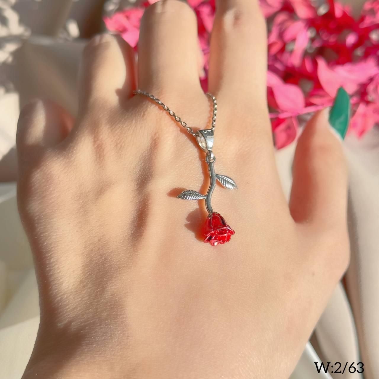 مدال نقره آینه پوش فانتزی گالری رزگلدفلکه دانشگاه1|بدلیجات|تبریز, |دیوار