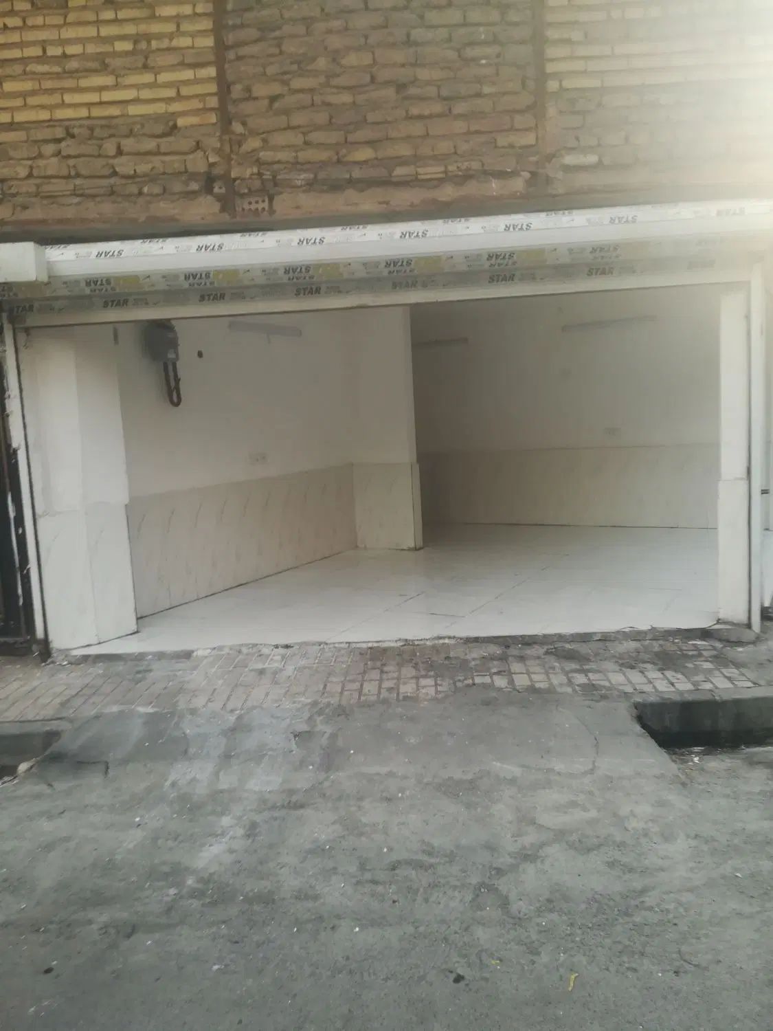 مغازه سر دو نبش|اجارهٔ مغازه و غرفه|مشهد, رستگار|دیوار