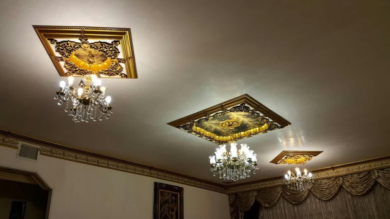 گل سقفی|حراج|اصفهان, گلستان|دیوار