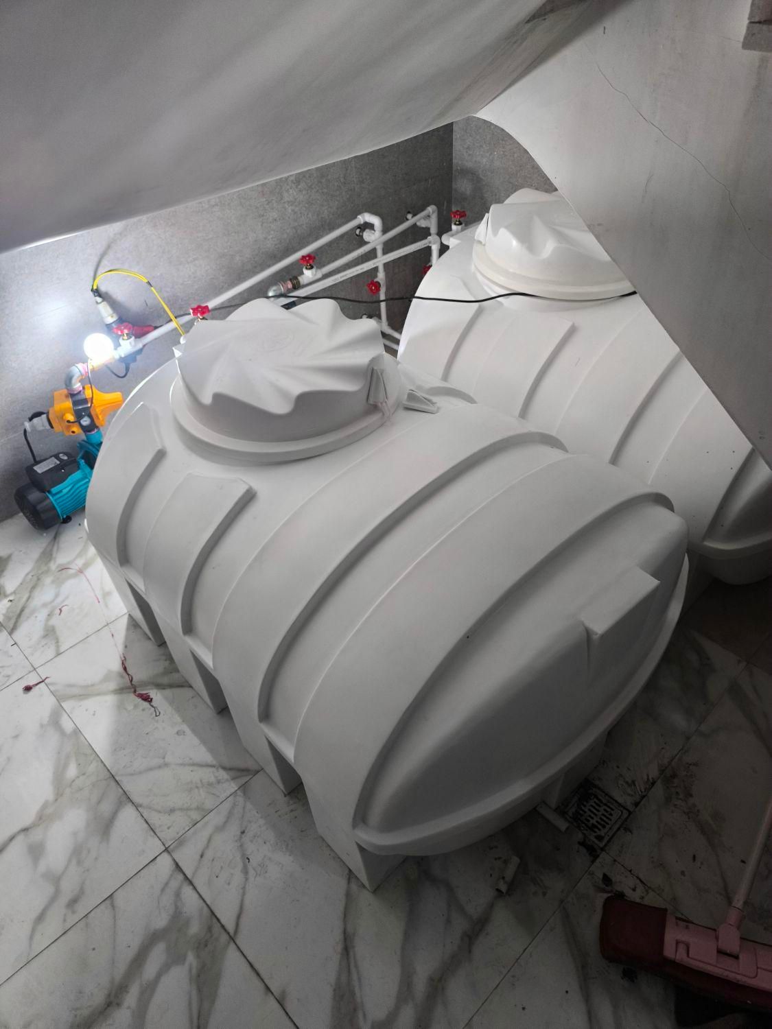 لوله کشی آب،نشت یابی،رفع نم،تعمیرونصب شیرآلات وپمپ|خدمات پیشه و مهارت|ساوه, |دیوار