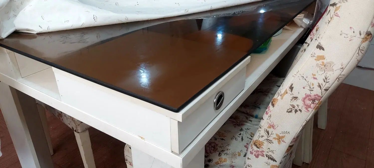 میز نهارخوری شش نفره|میز و صندلی غذاخوری|تهران, مهرآباد جنوبی|دیوار