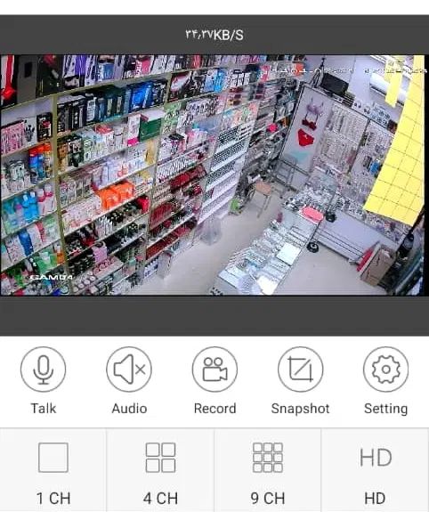 واردات و تولید انواع دوربین های مداربسته ip و ahd|دوربین مداربسته|تهران, شیخ هادی|دیوار