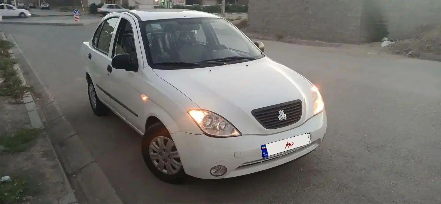 تیبا ۱مدل ۹۵|خودرو سواری و وانت|مشهد, کشاورز|دیوار
