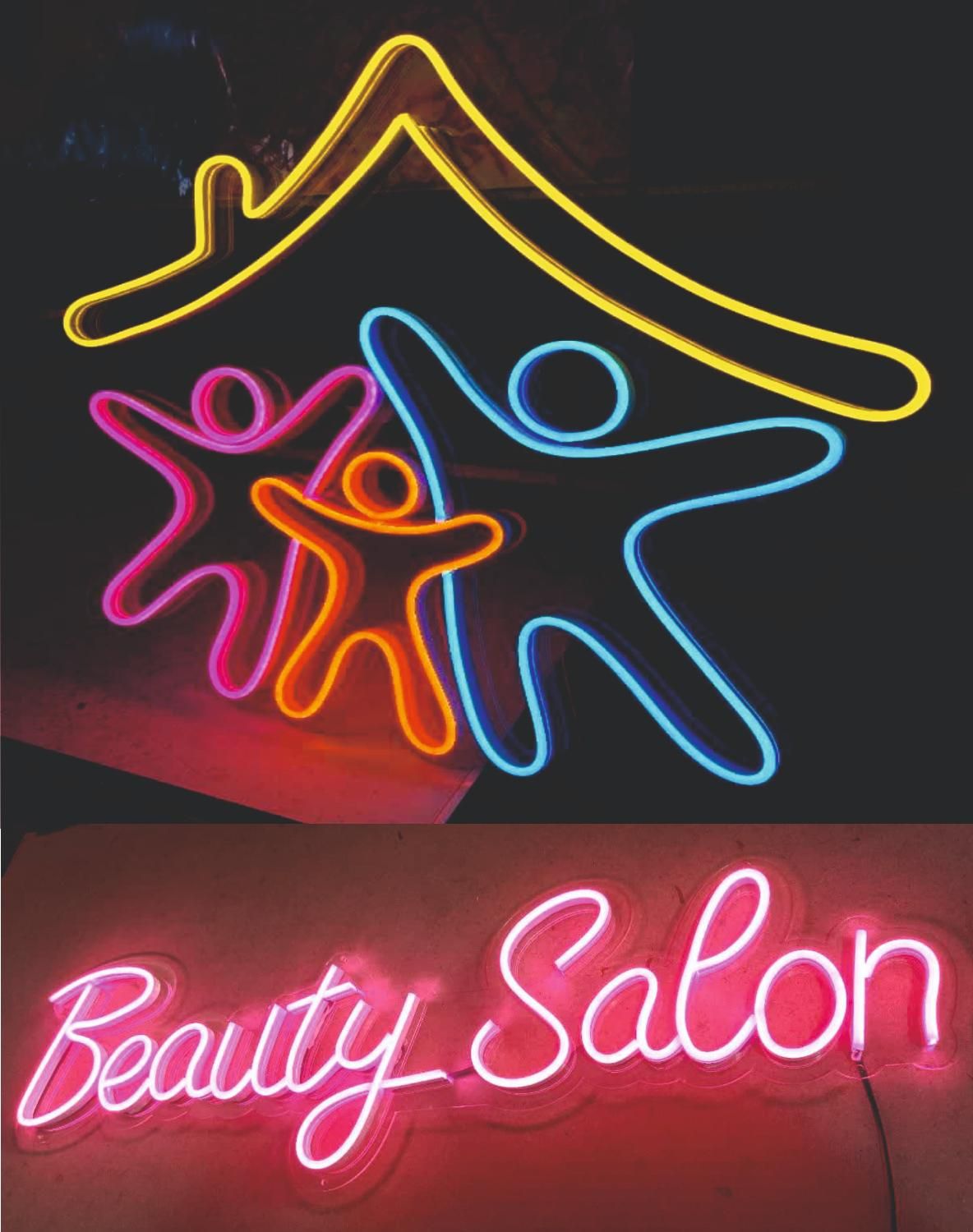 تابلوساز.برجسته چلنیوم.ال ای دی.نئون بنر فلکسی.|خدمات پیشه و مهارت|اصفهان, حسینآباد|دیوار