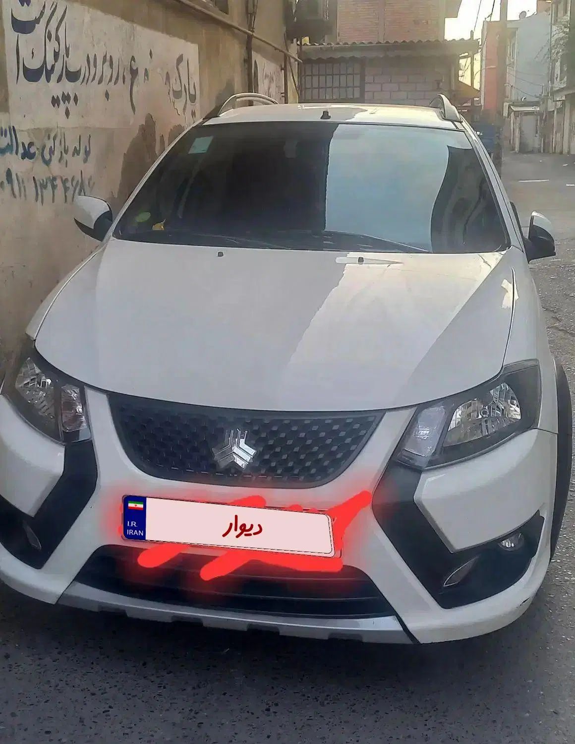 کوییک S|خودرو سواری و وانت|رشت, حمیدیان|دیوار