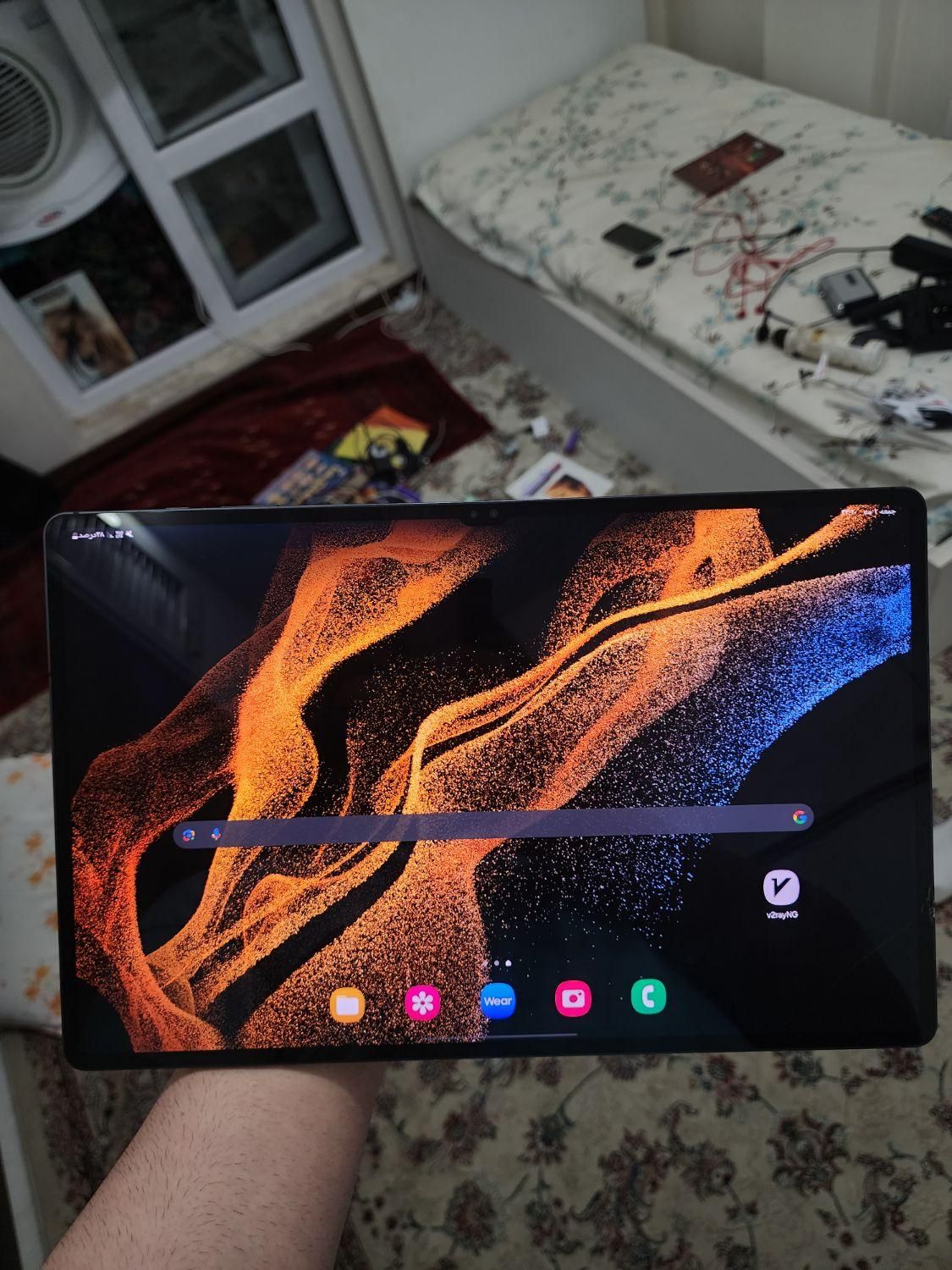 Tab S8 Ultra|تبلت|تهران, افسریه|دیوار