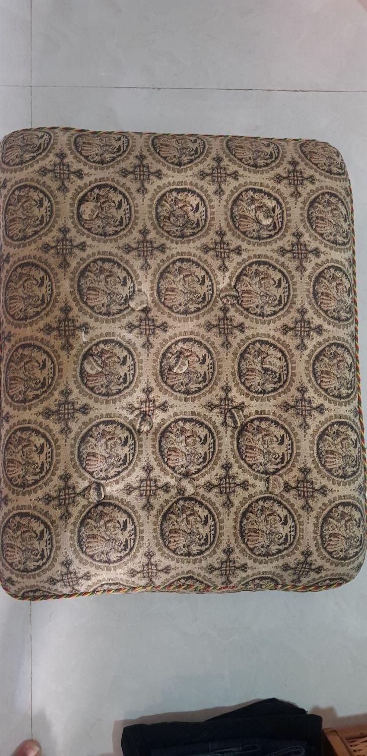 پشتی سنتی قدیمی|پشتی|شیراز, ریشمک|دیوار