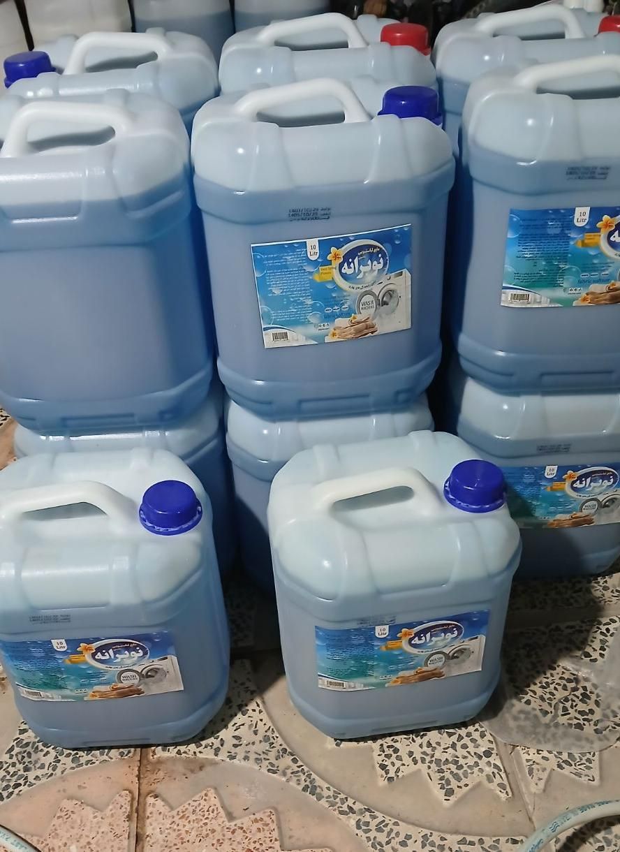 مایع لباسشویی برند نوبرانه|مواد شوینده و دستمال کاغذی|ابریشم, |دیوار