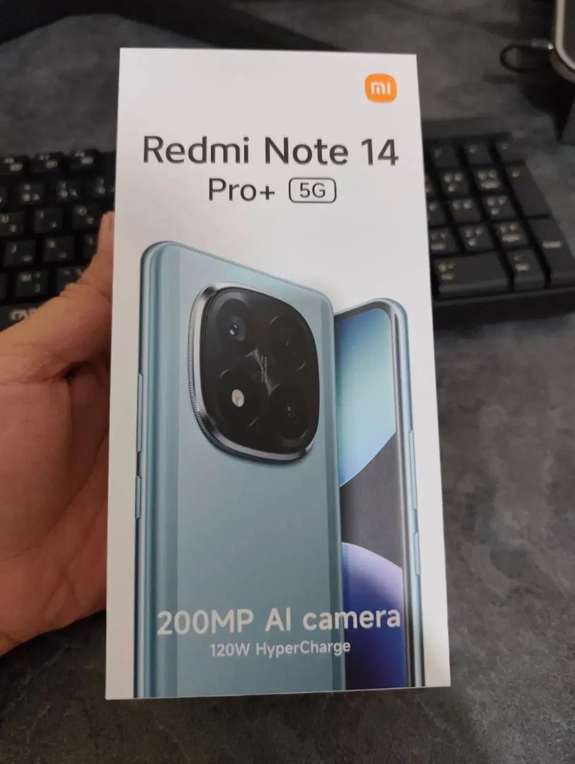 گوشی شیائومی note 14pro plus|موبایل|کرمانشاه, |دیوار