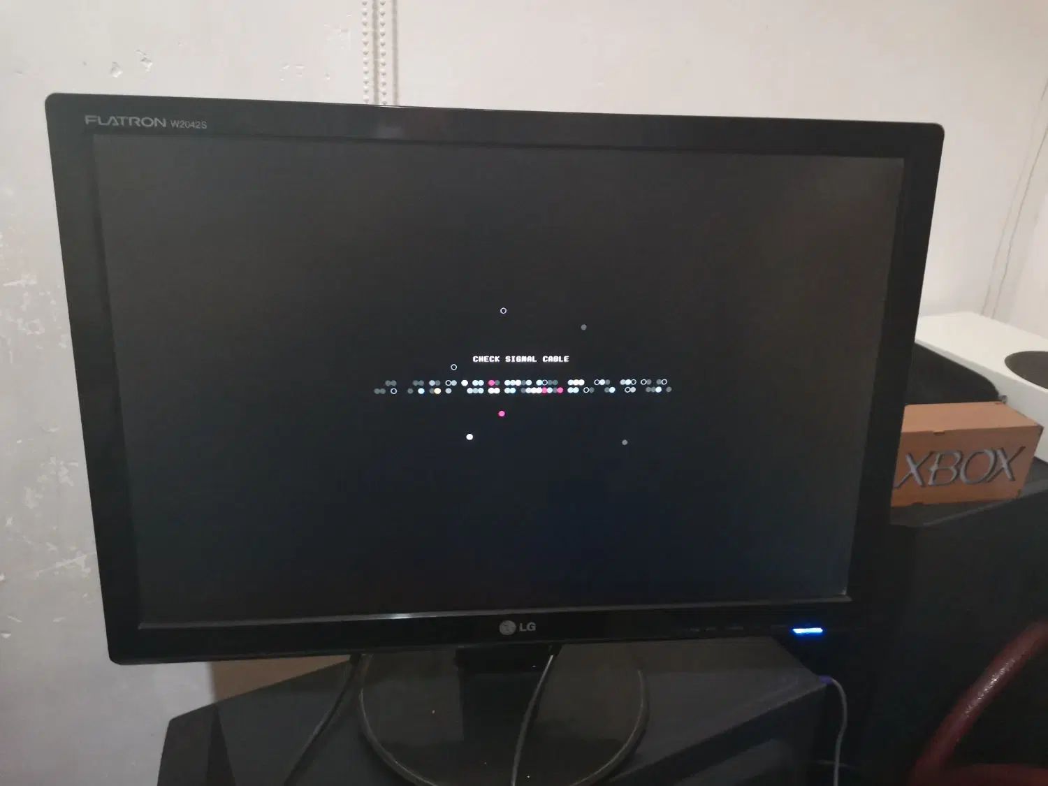 مانیتور lg 20اینچ 1050p|قطعات و لوازم جانبی رایانه|رشت, نیروی دریایی|دیوار