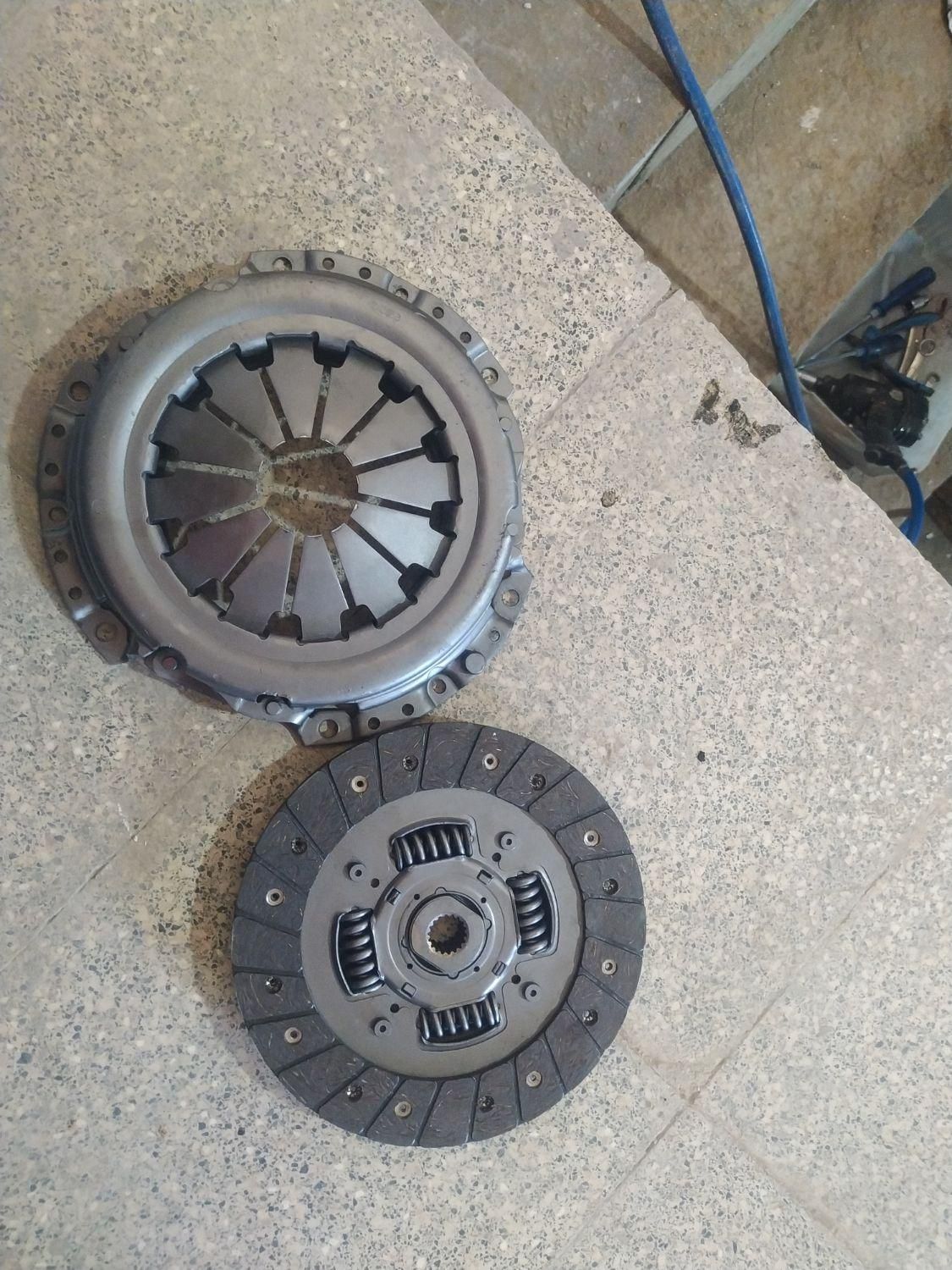 داخلی گیربکس،موتوری،دیسک و صفحه|قطعات یدکی و لوازم جانبی|مشهد, خین عرب|دیوار