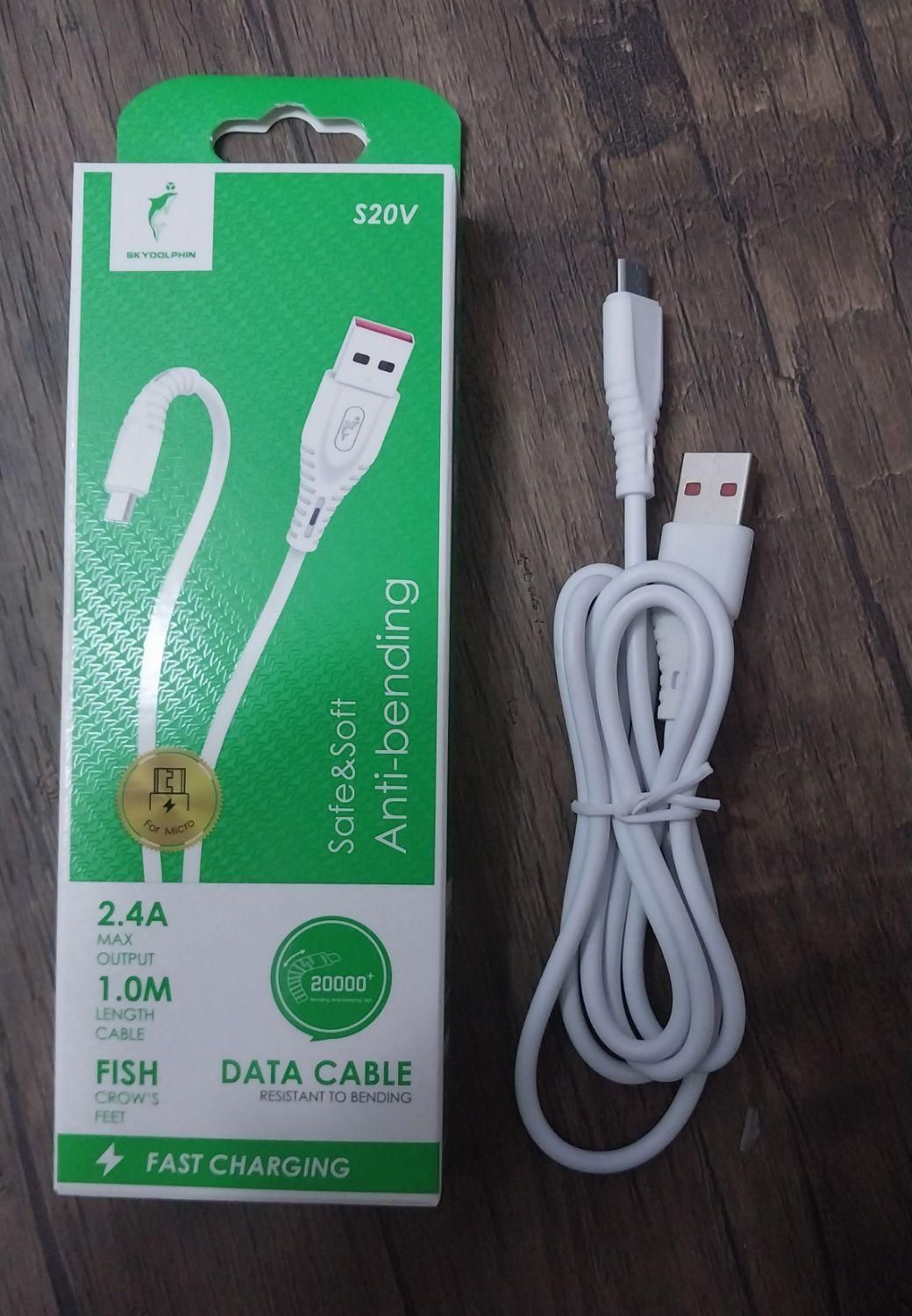 کابل دیتا و شارژ میکرو اورجینال برند دنمن|لوازم جانبی موبایل و تبلت|شیراز, تحویلی|دیوار