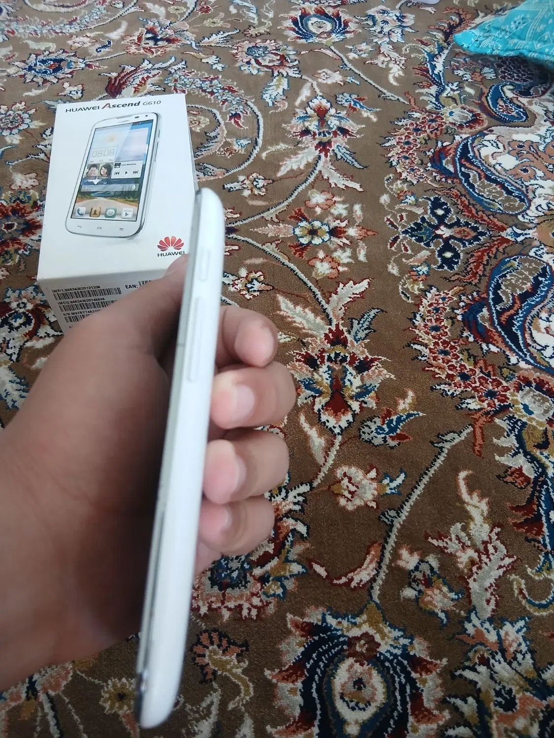گوشی هاوایی G610|موبایل|کرمانشاه, |دیوار