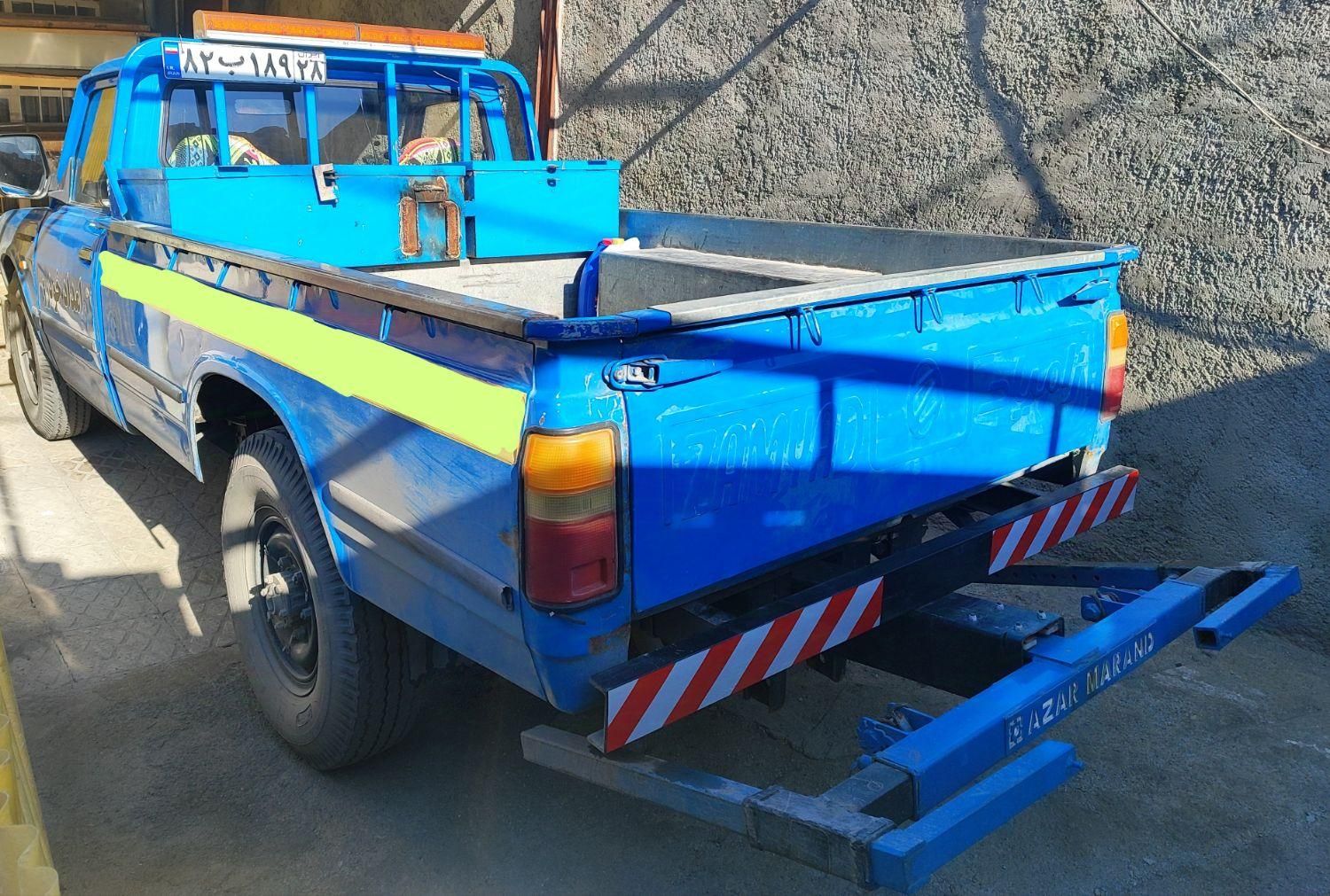 امداد خودرو یدکش یدک کش چرثقیل خودروبر|خدمات حمل و نقل|نهاوند, |دیوار