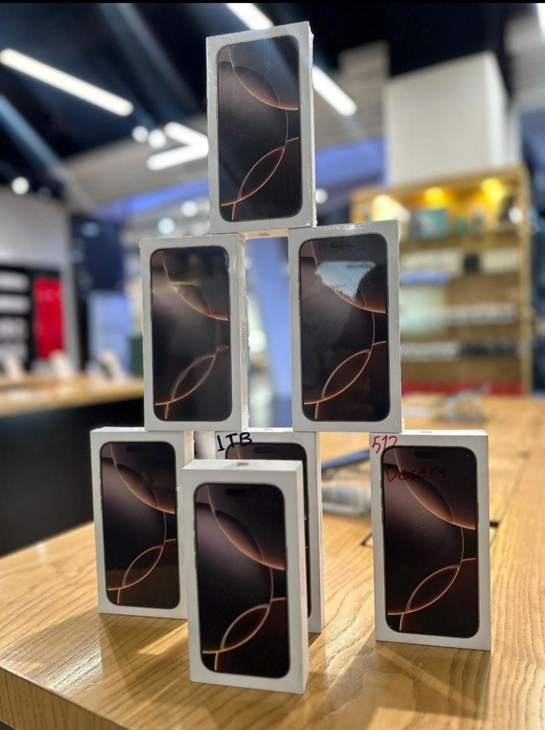 آیفون IPHONE16 PROMAX|موبایل|تهران, زعفرانیه|دیوار