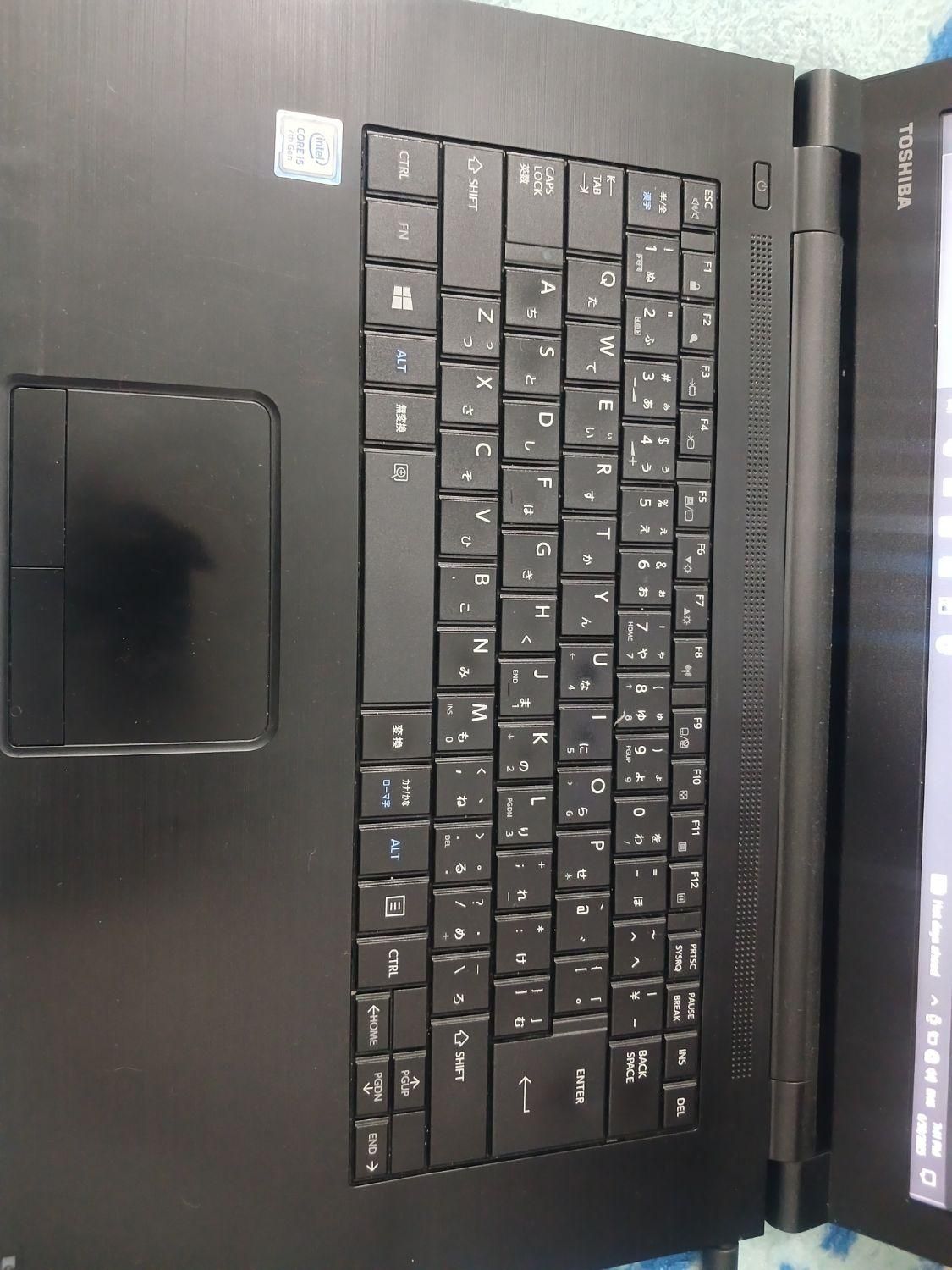 لپ تاپ TOSHIBA|رایانه همراه|مشهد, نکاح|دیوار