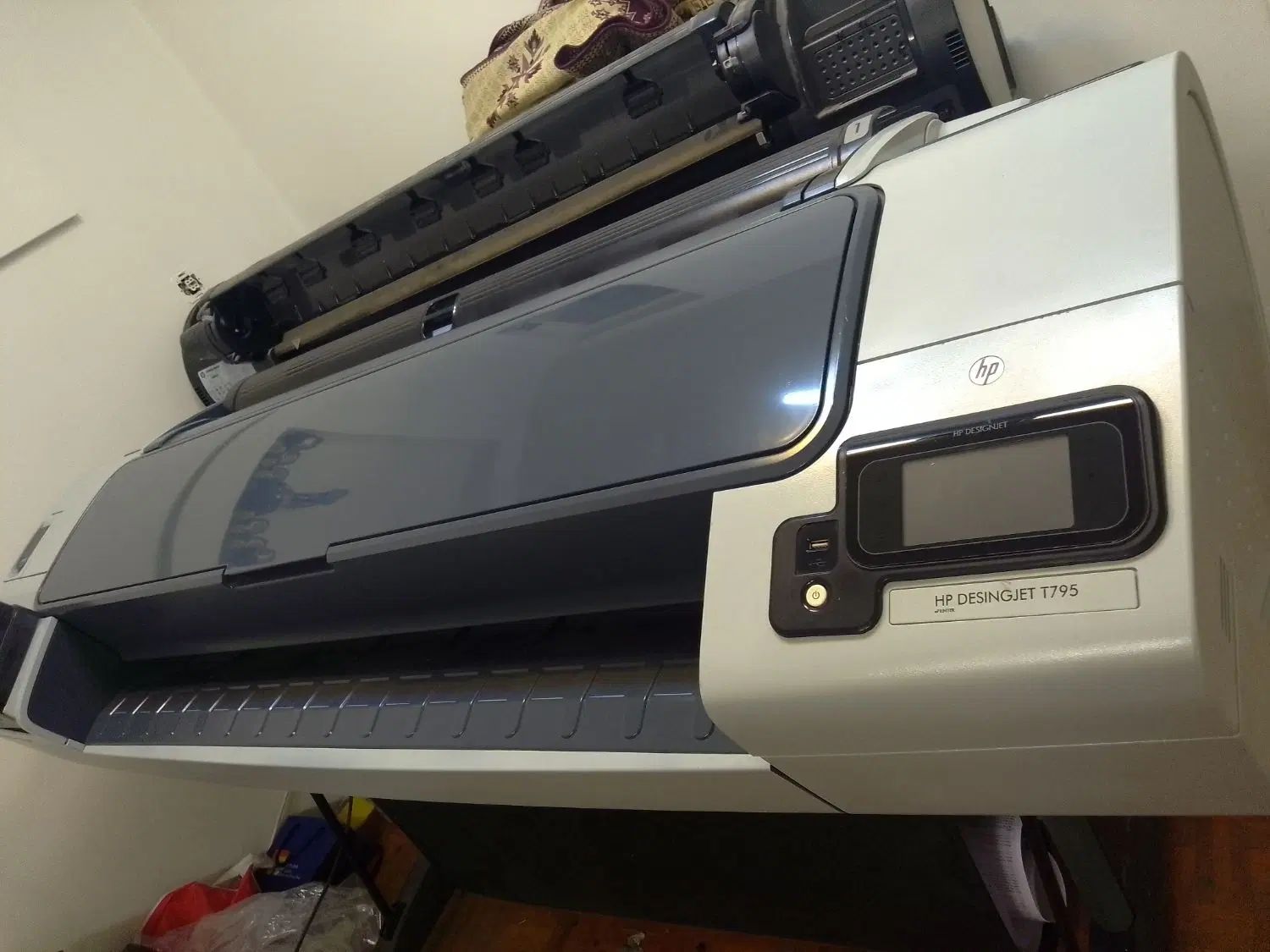 پلاتر اچ پی HP Designjet T795|پرینتر، اسکنر، کپی، فکس|تهران, امجدیه (خاقانی)|دیوار