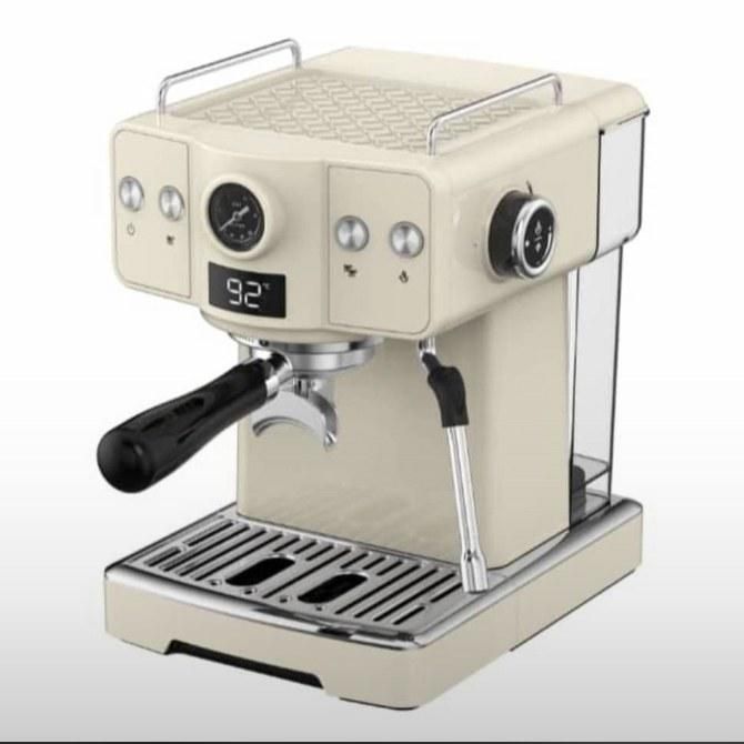 قهوه ساز اسپرسوساز لواک ۳۲۰۷ نیمه صنعتی|سماور، چای‌ساز، قهوه‌ساز|اصفهان, وحید|دیوار