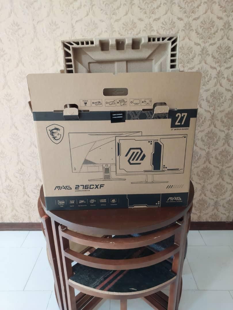 مانیتور 280 hz هرتزی msi|قطعات و لوازم جانبی رایانه|تهران, سوهانک|دیوار