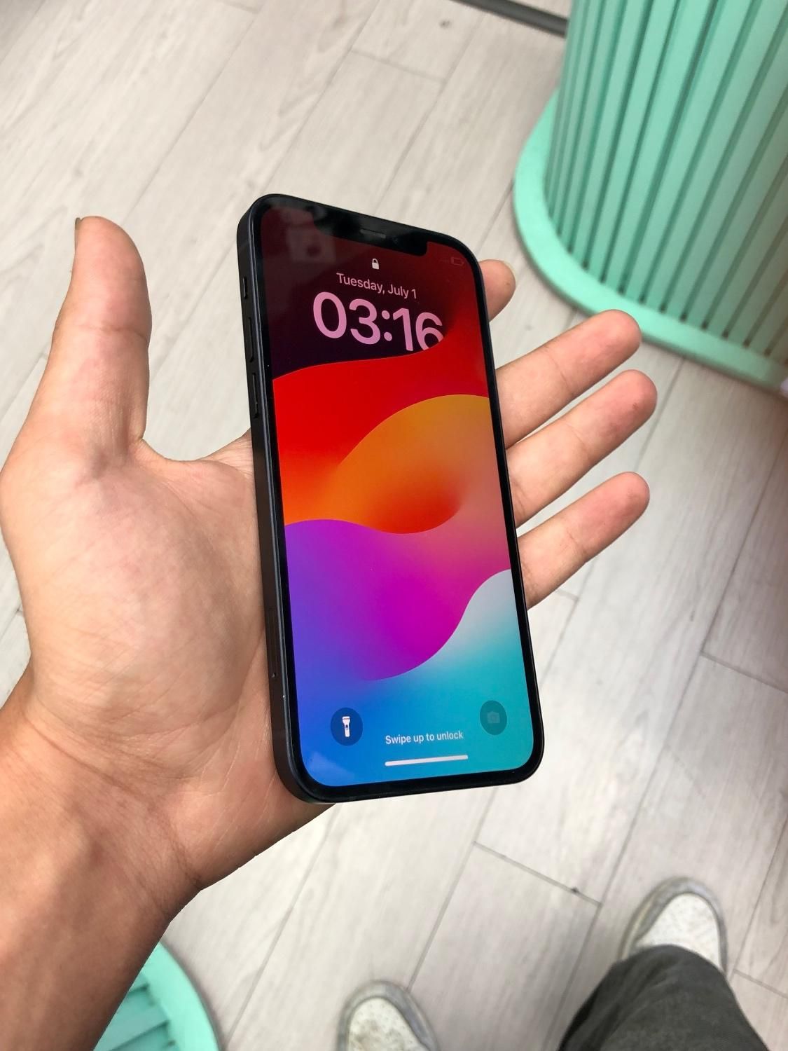 iphone12 zaa|موبایل|تهران, شهرک محلاتی|دیوار